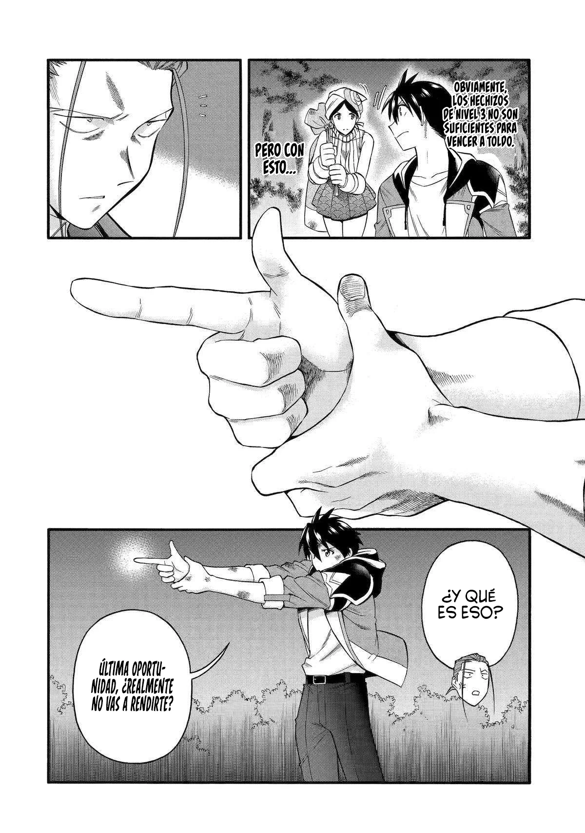 Página 34 del Manga
