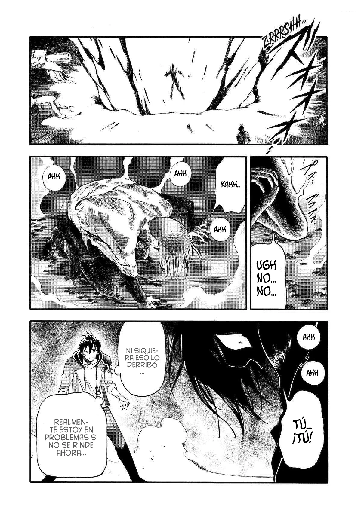 Página 40 del Manga