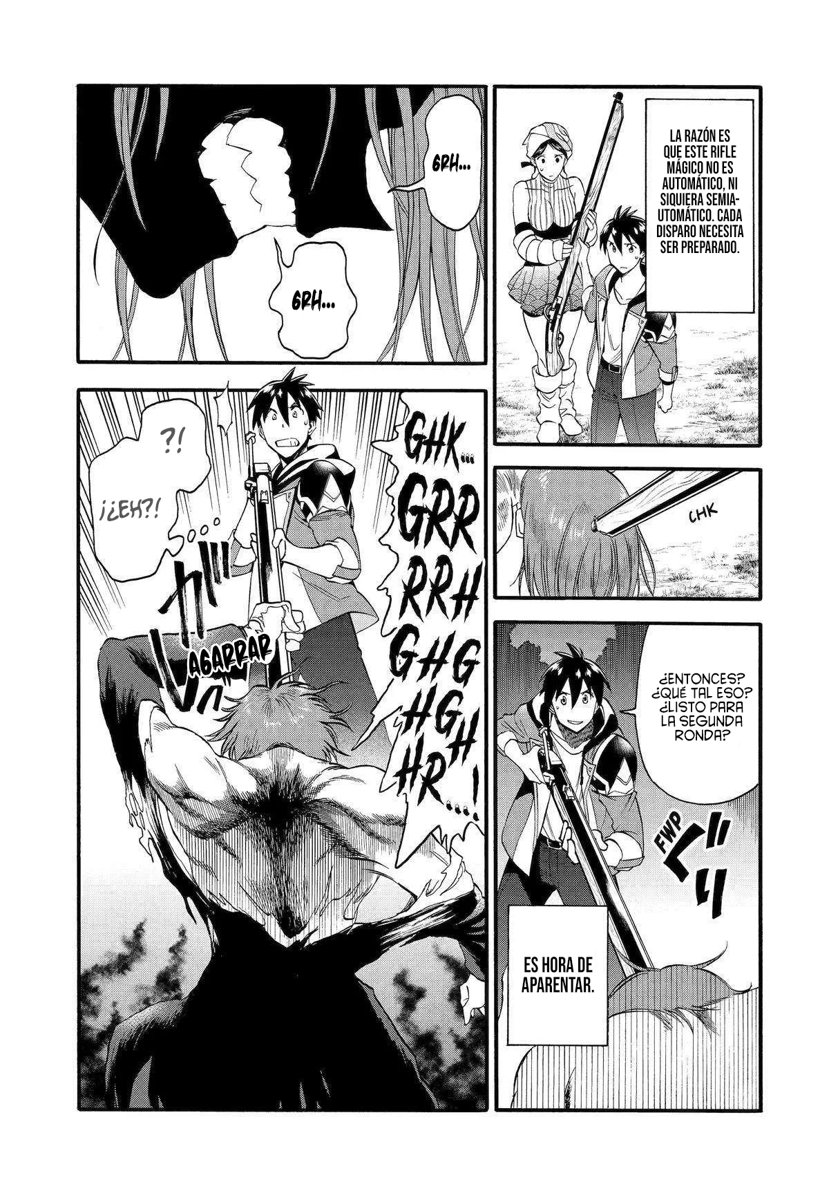 Página 41 del Manga