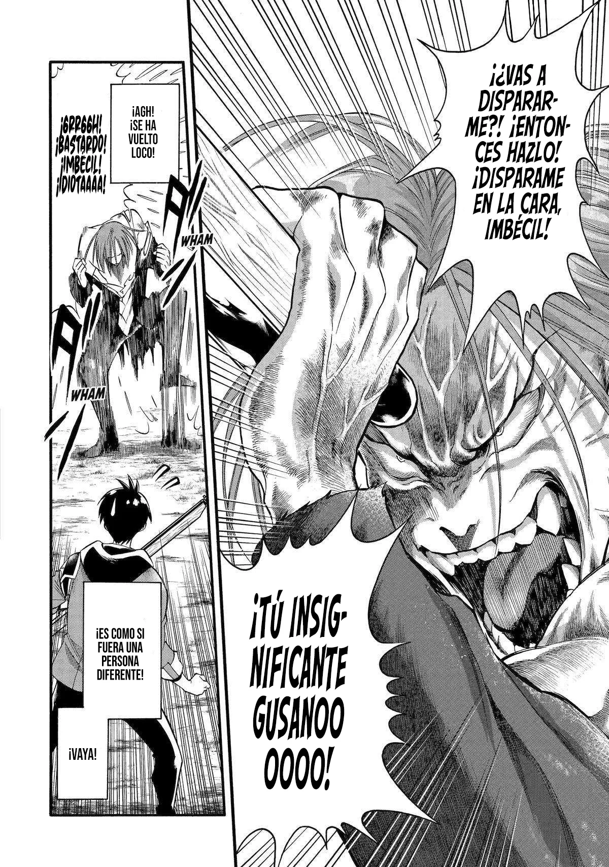 Página 42 del Manga