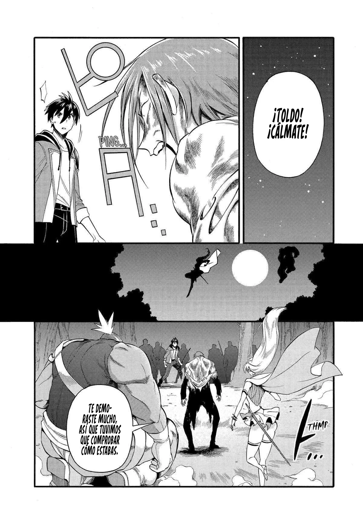 Página 43 del Manga