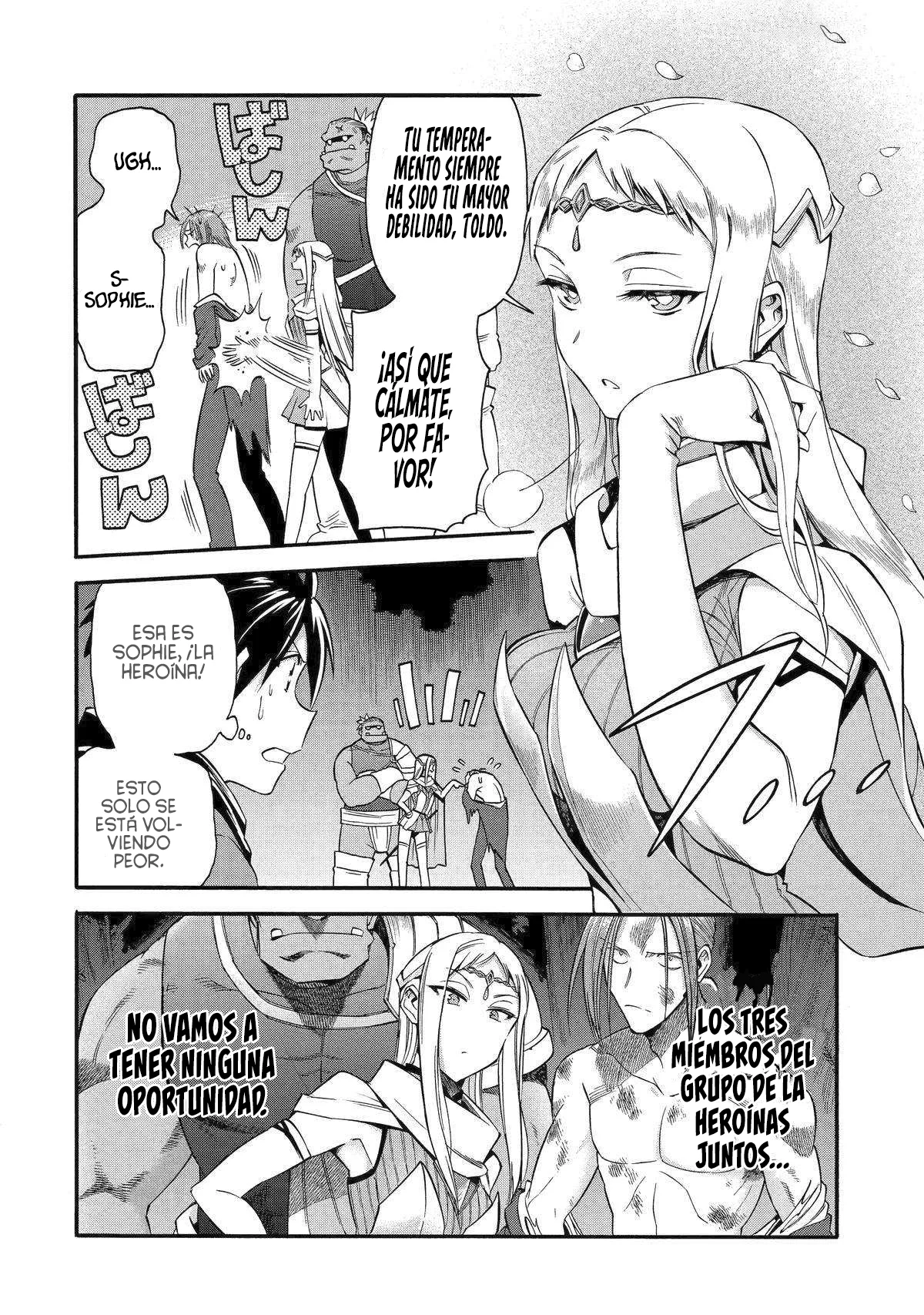 Página 44 del Manga