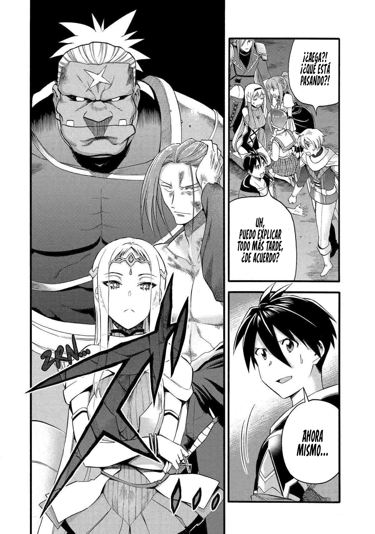 Página 46 del Manga