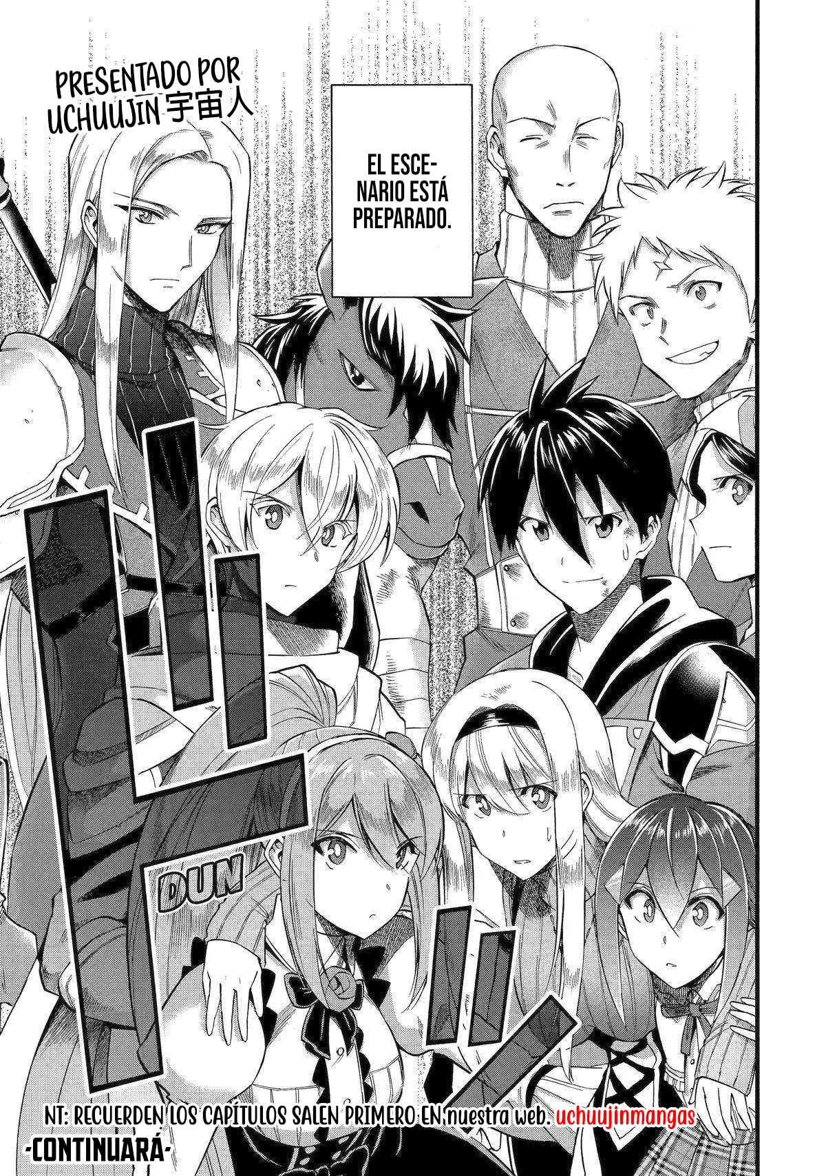Página 47 del Manga
