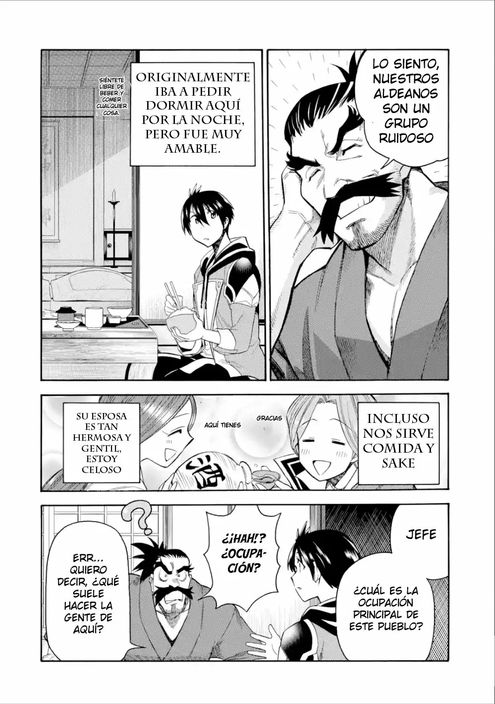 Página 9 del Manga