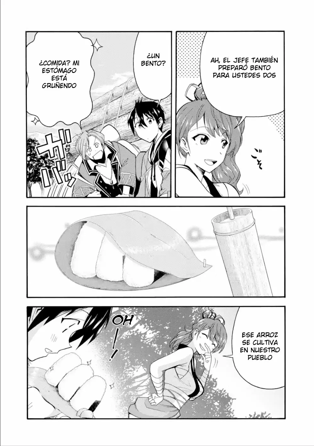 Página 25 del Manga