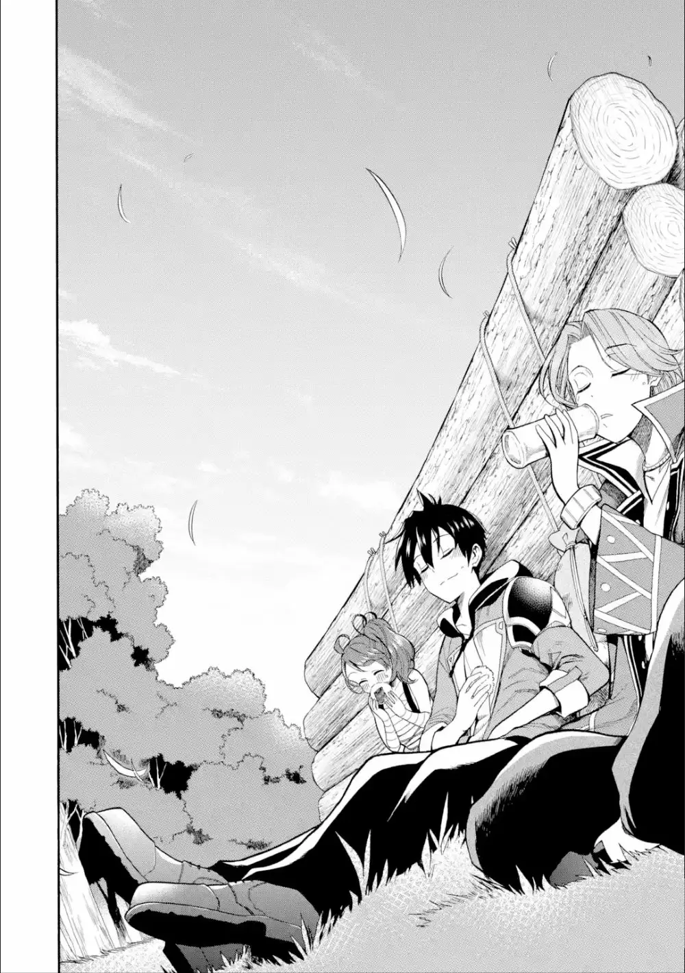 Página 27 del Manga