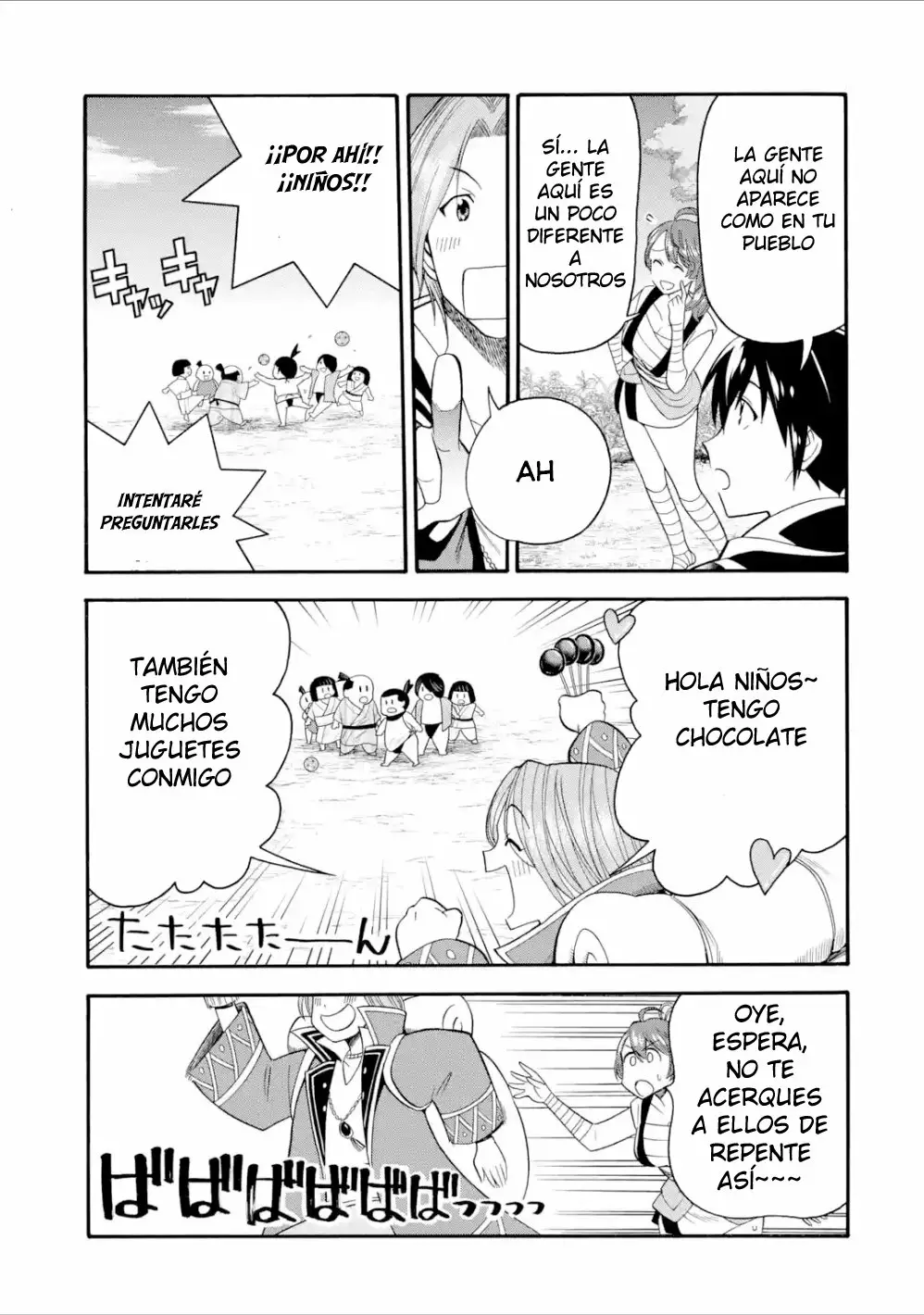 Página 30 del Manga