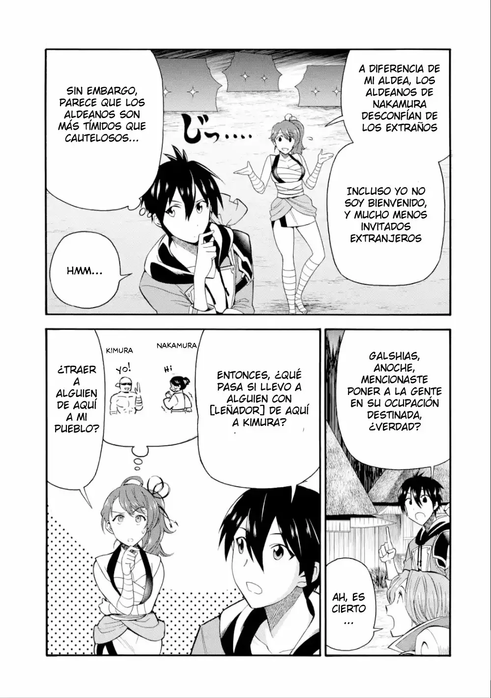 Página 32 del Manga