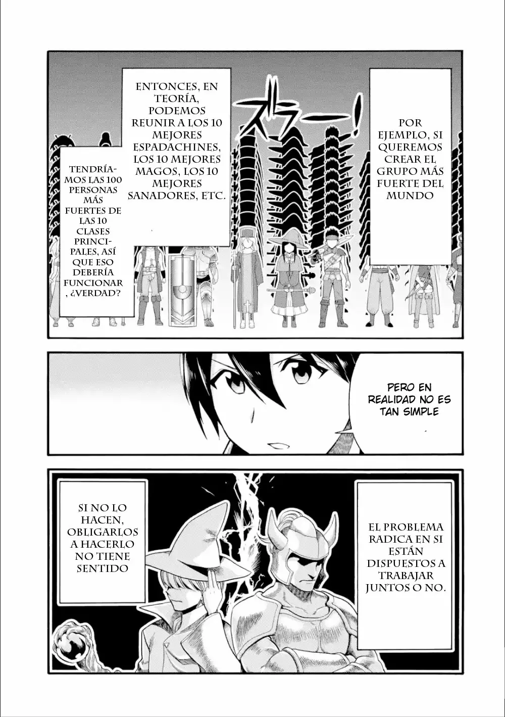 Página 34 del Manga