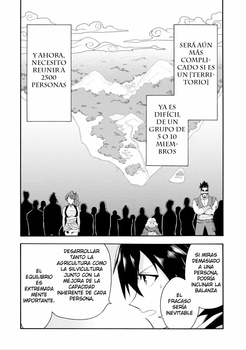 Página 35 del Manga