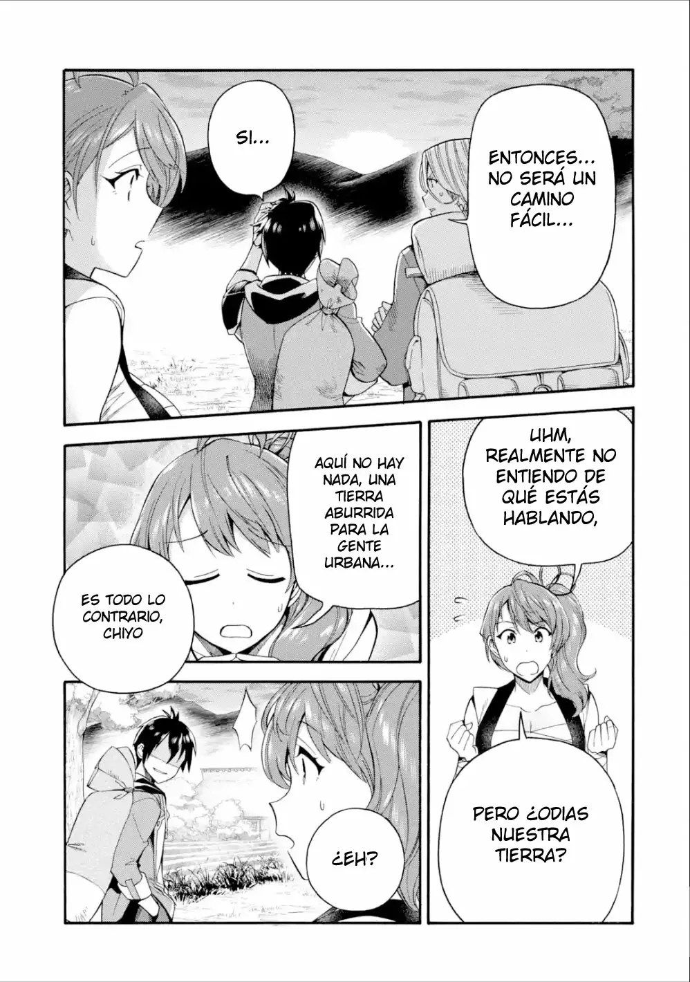 Página 36 del Manga