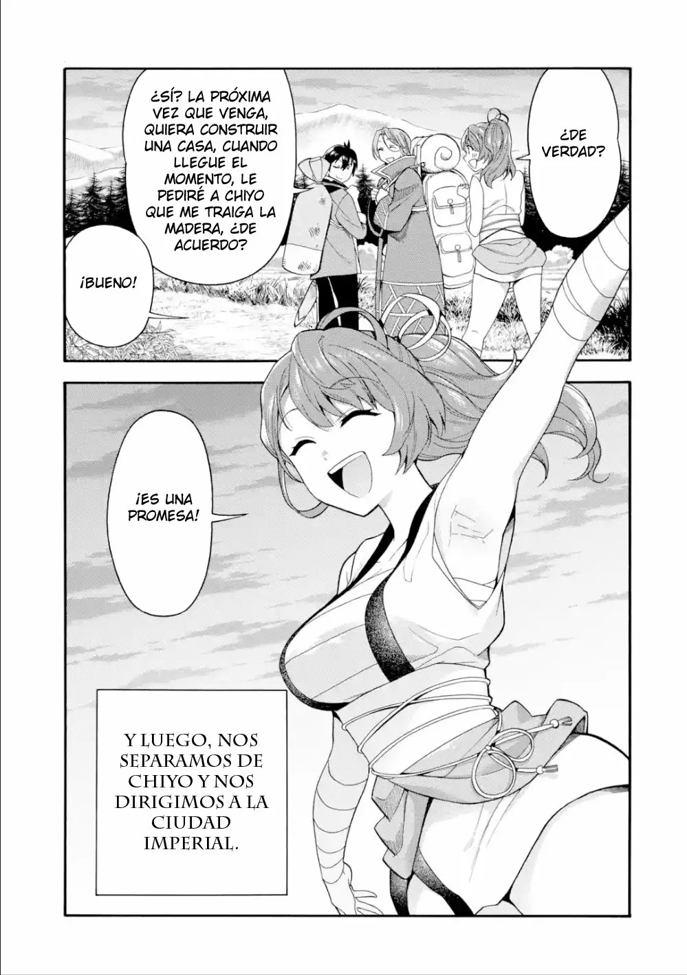 Página 38 del Manga