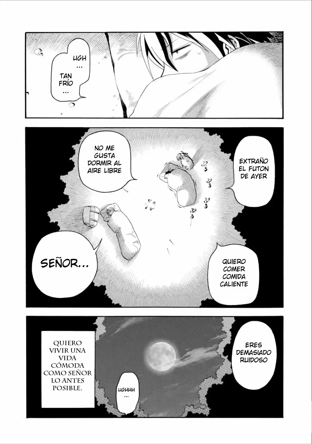 Página 39 del Manga