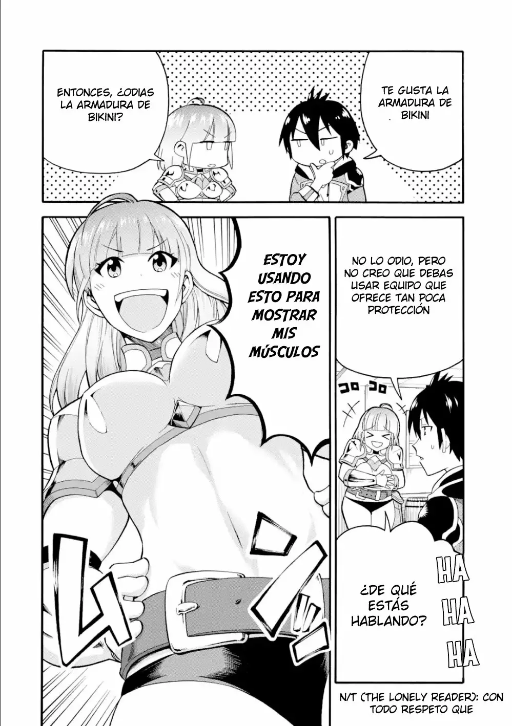 Página 26 del Manga