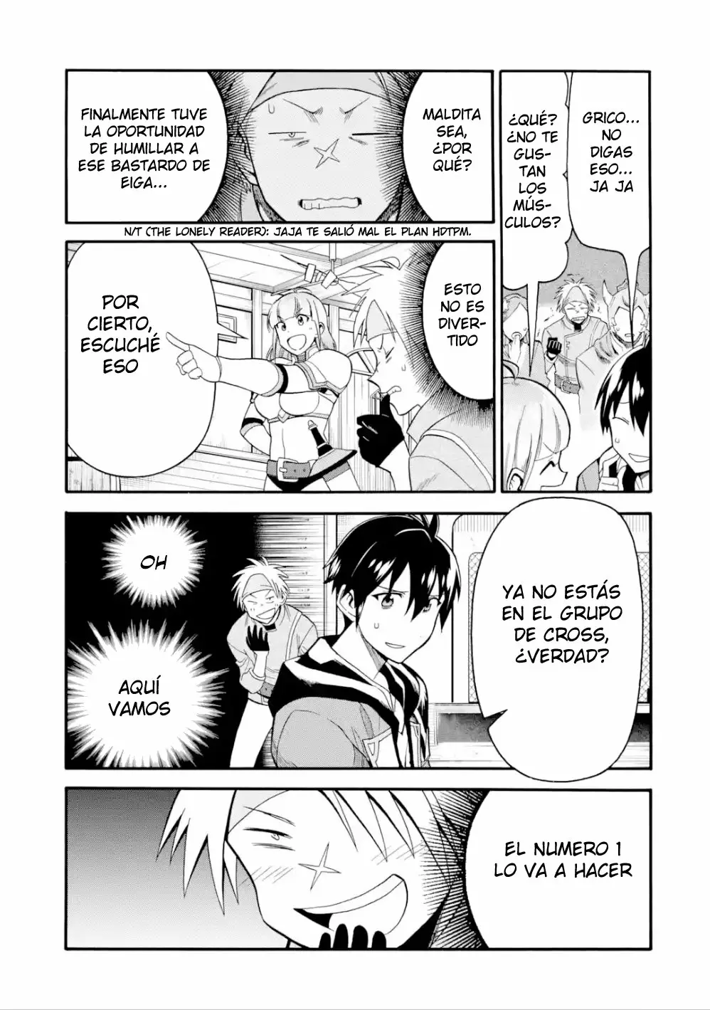 Página 27 del Manga