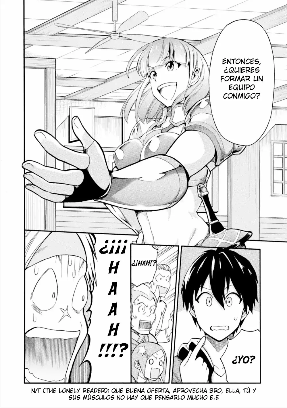 Página 28 del Manga
