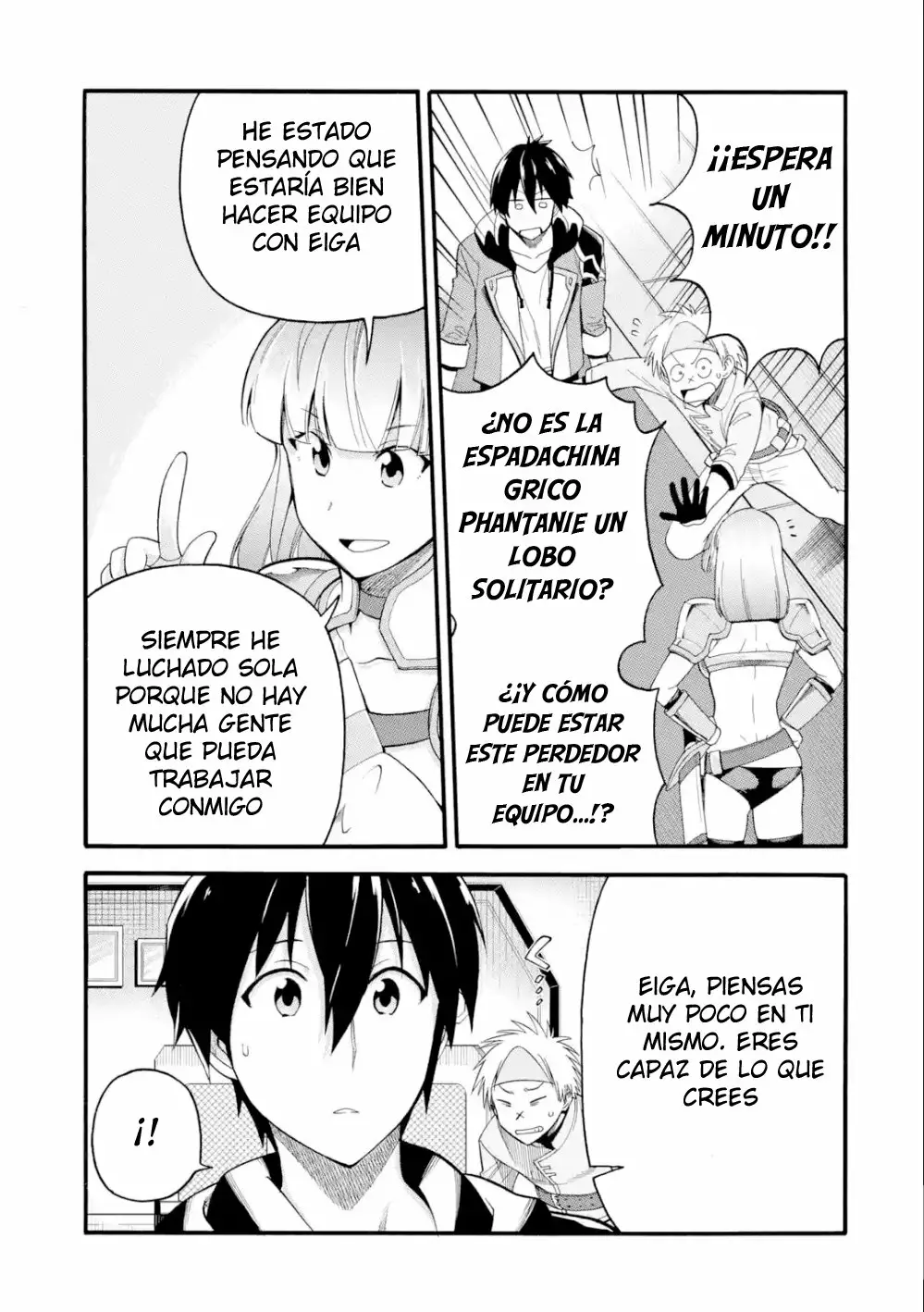 Página 29 del Manga