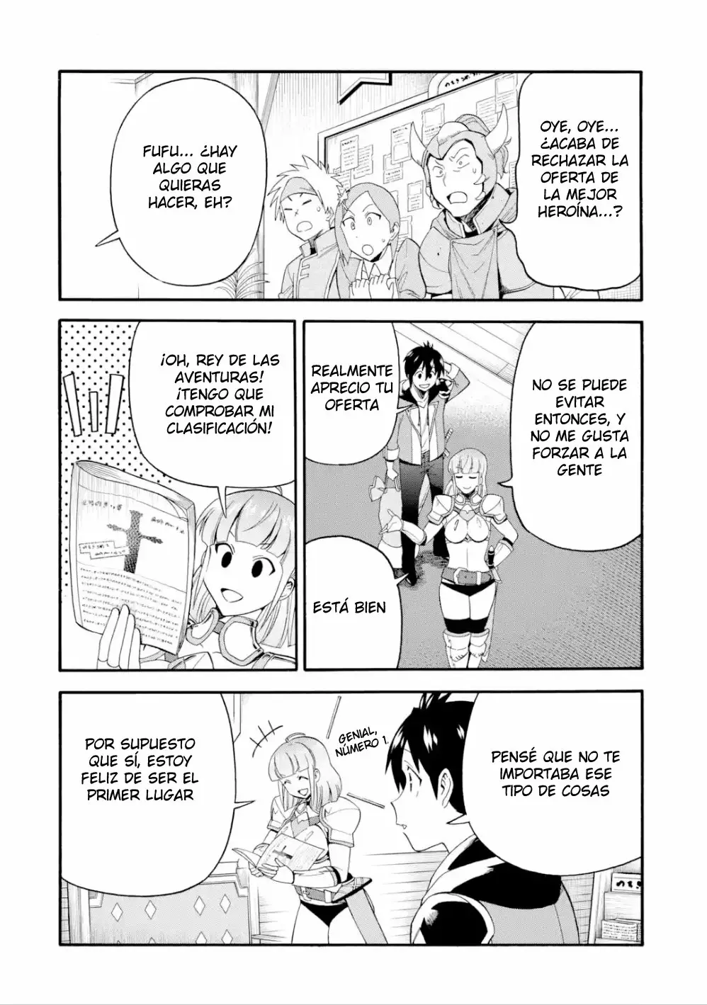 Página 34 del Manga