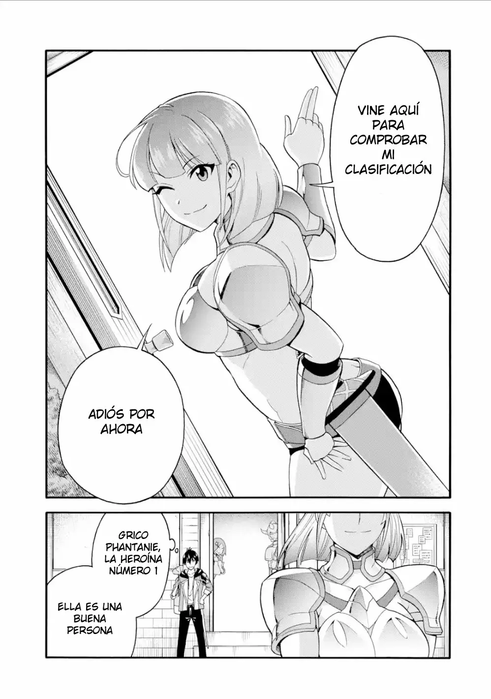 Página 35 del Manga