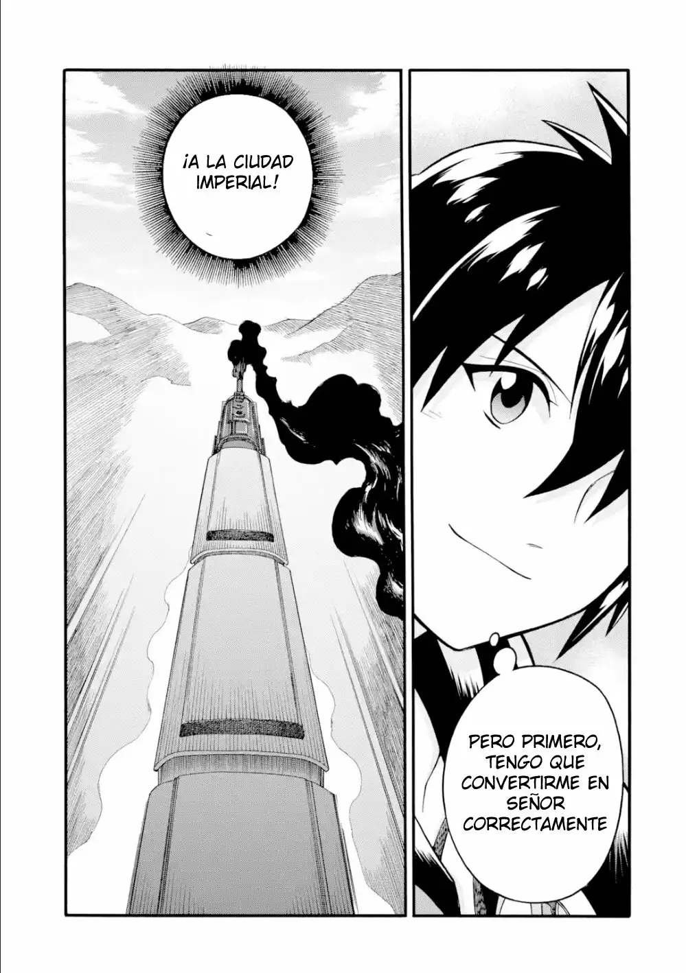 Página 37 del Manga