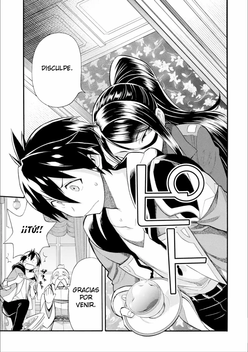 Página 24 del Manga