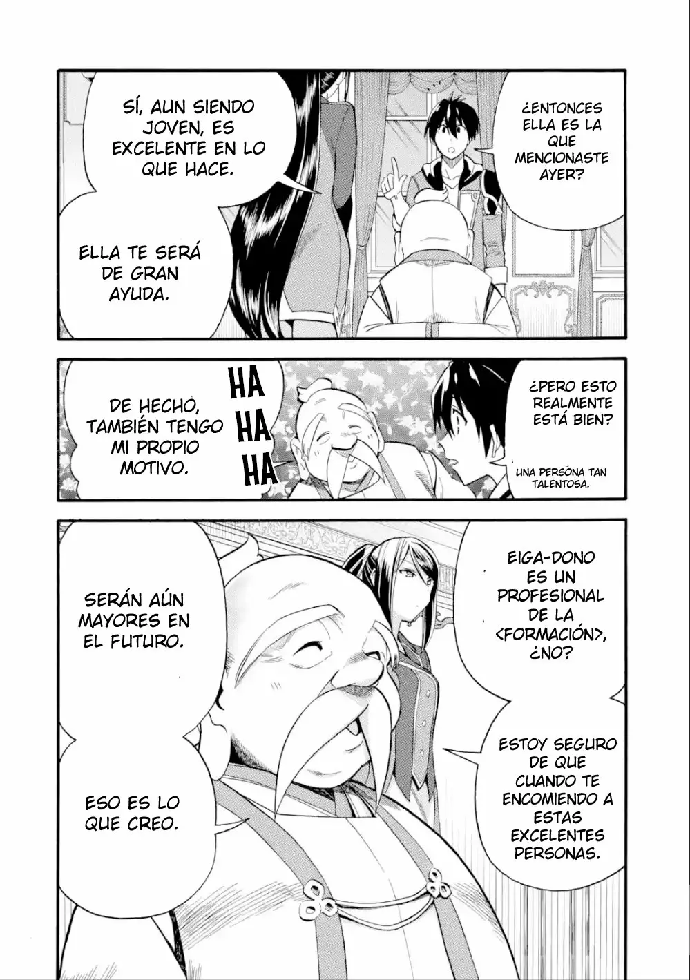 Página 27 del Manga
