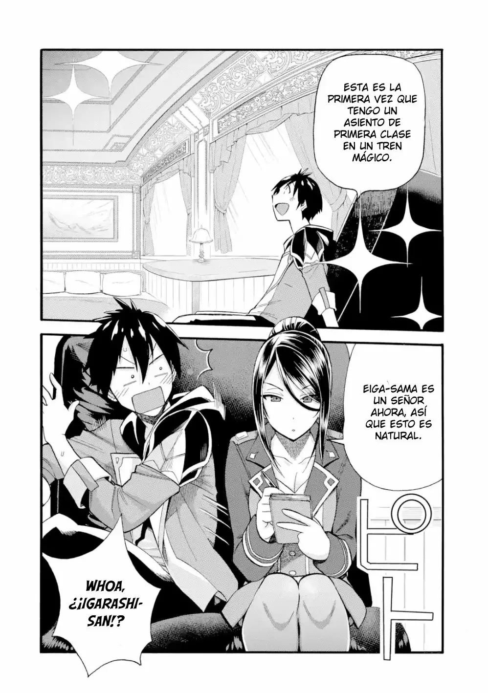 Página 29 del Manga