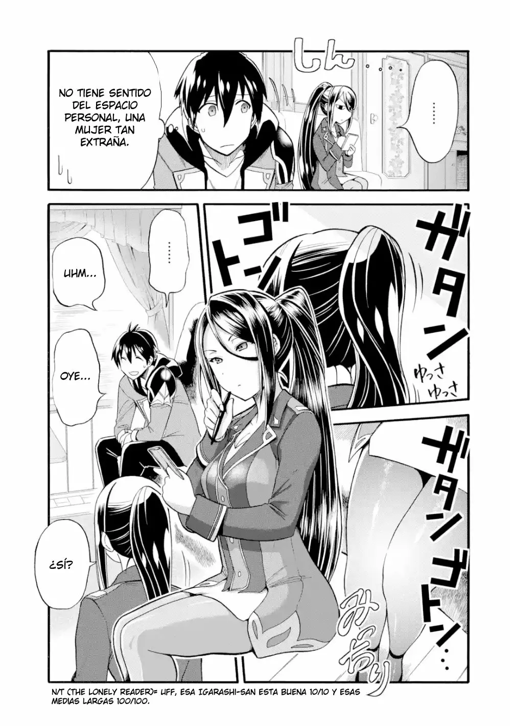 Página 30 del Manga