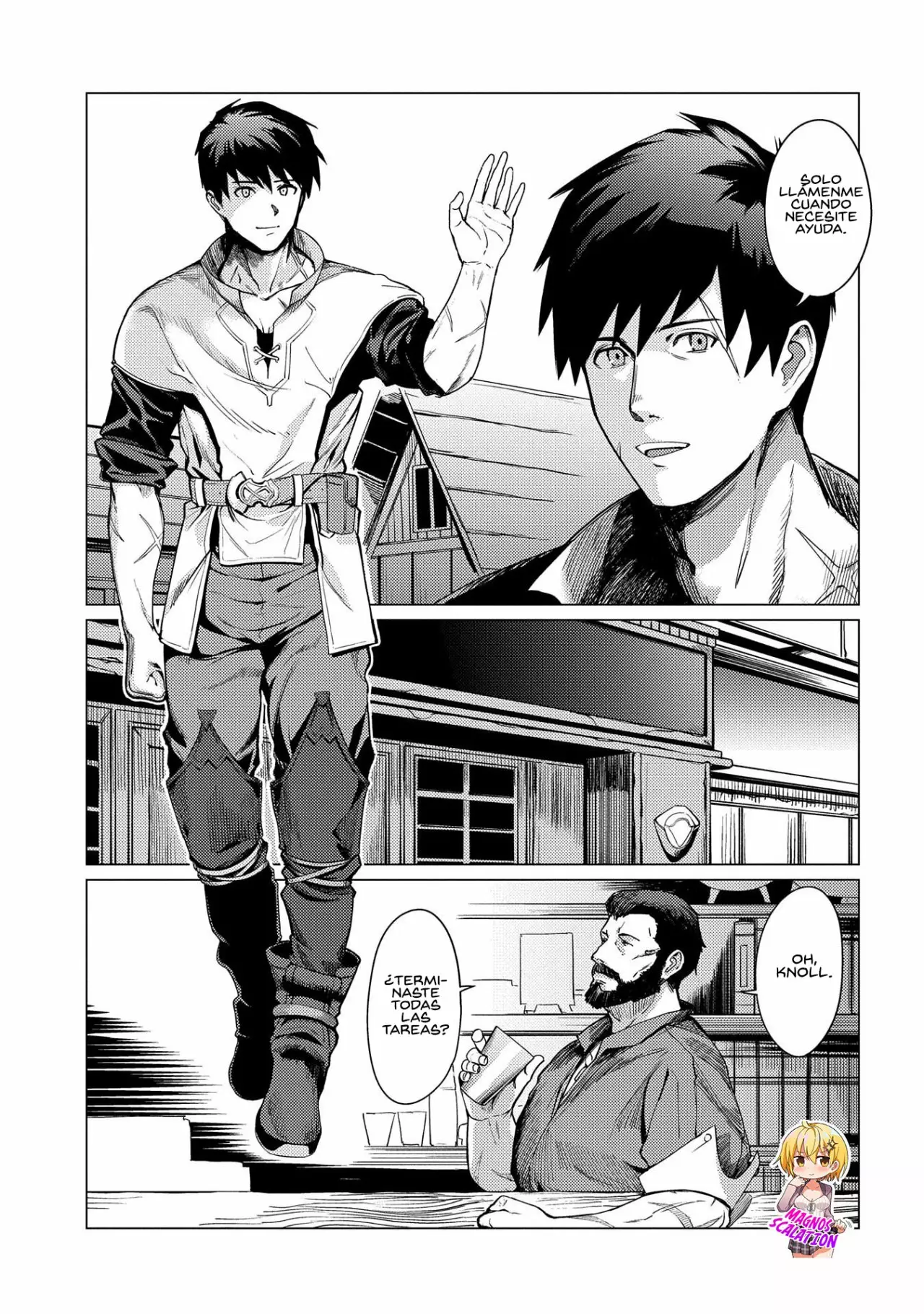 Página 7 del Manga