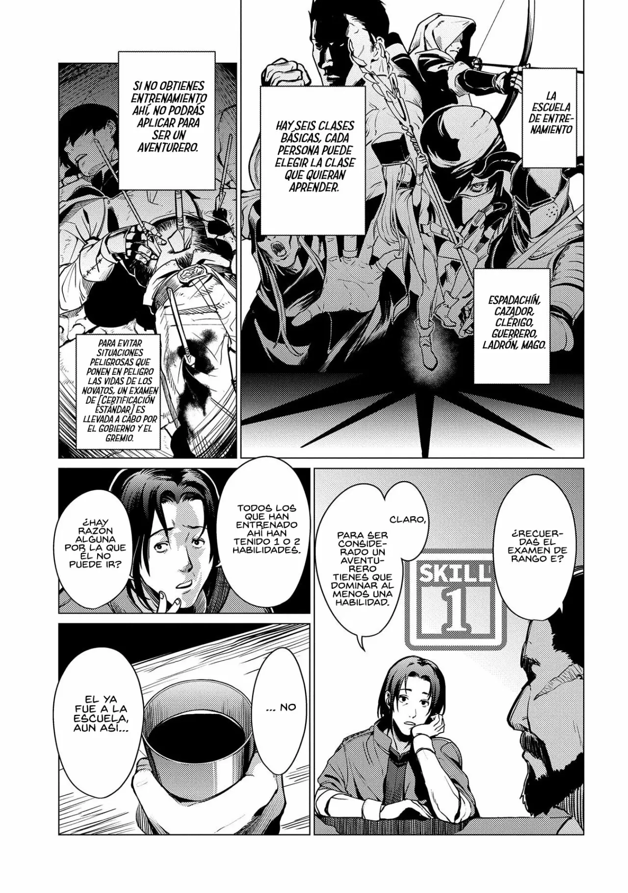 Página 11 del Manga