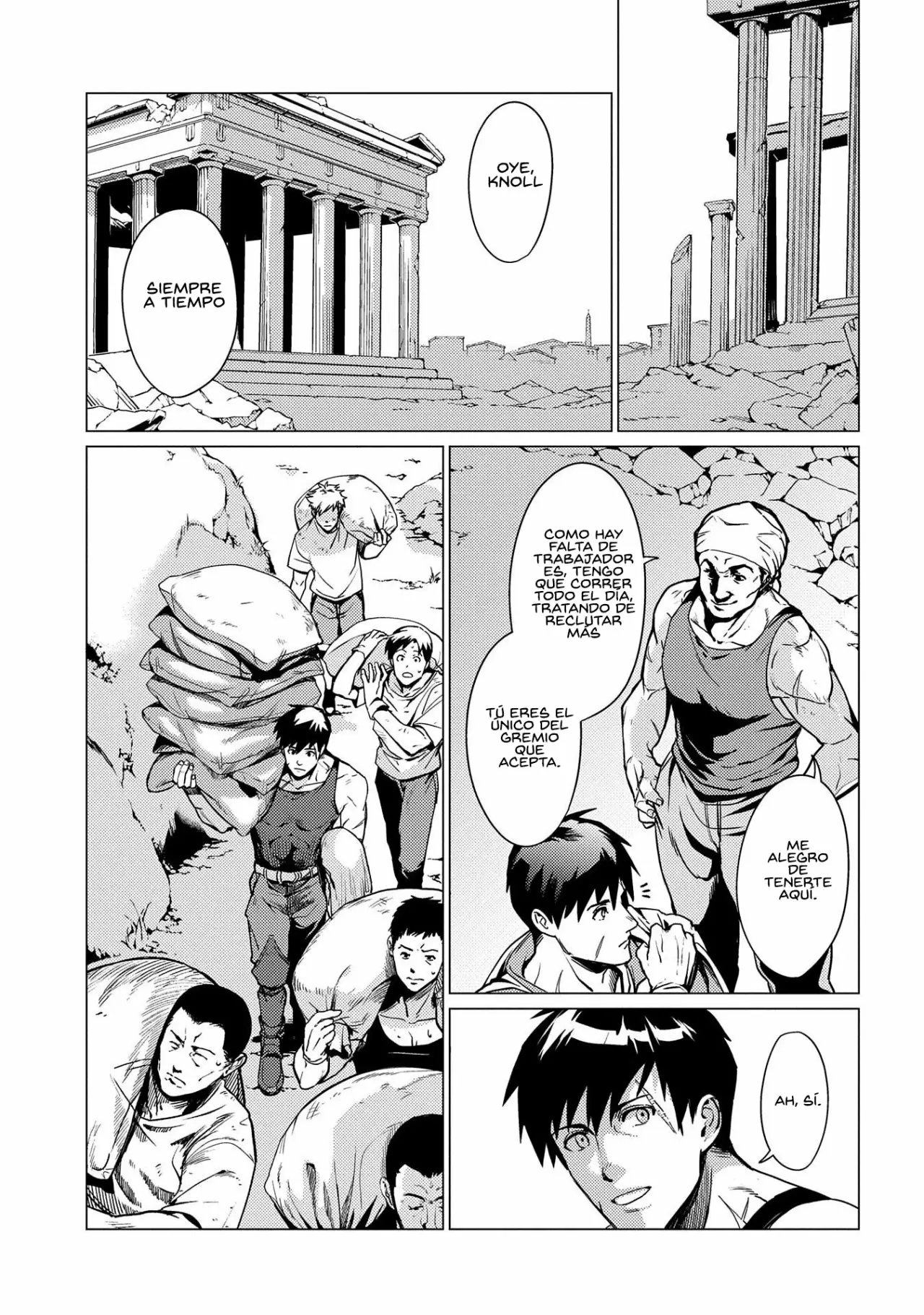 Página 13 del Manga