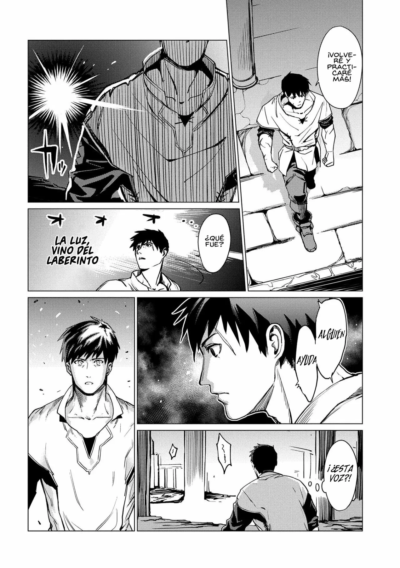 Página 25 del Manga