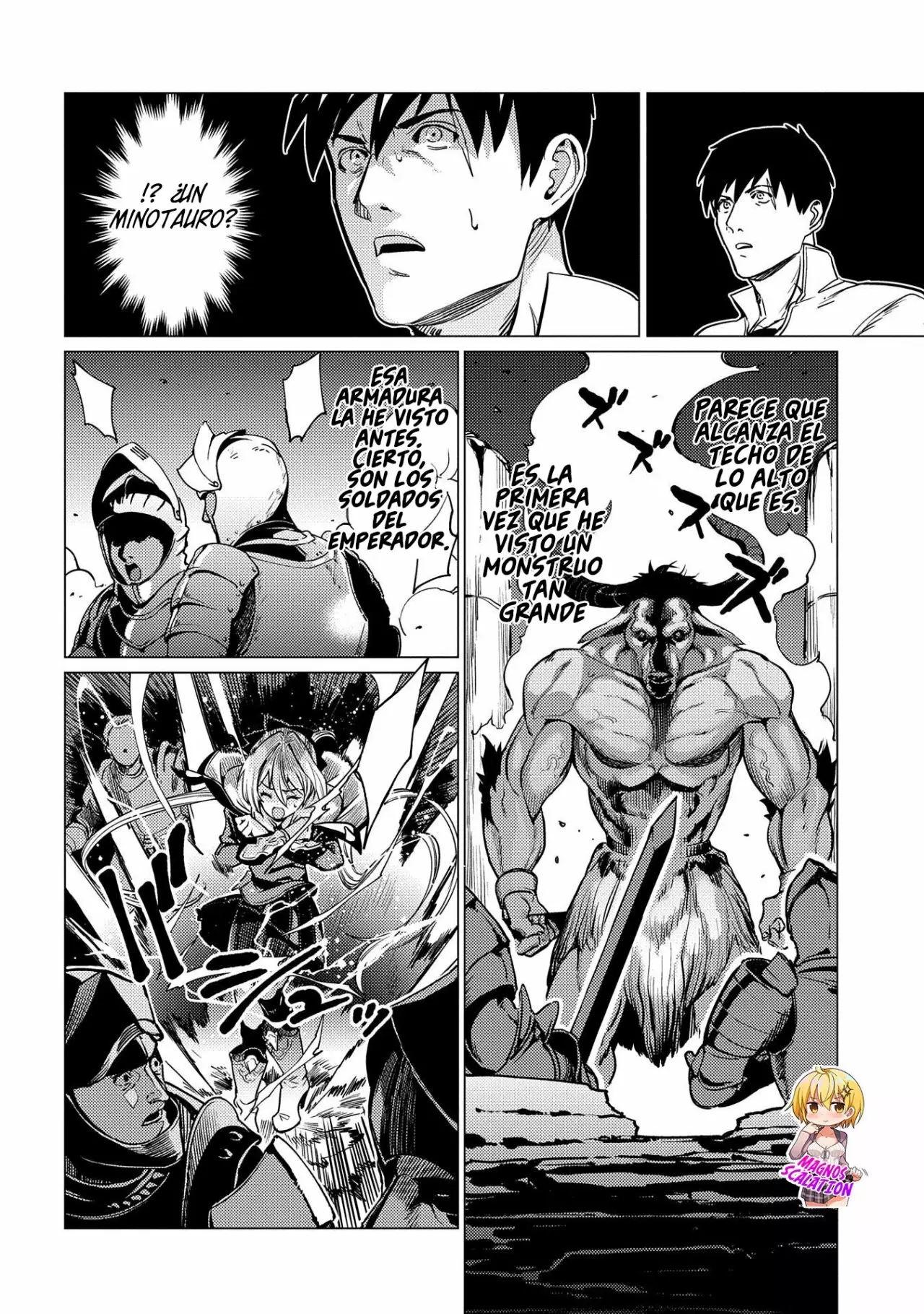 Página 27 del Manga