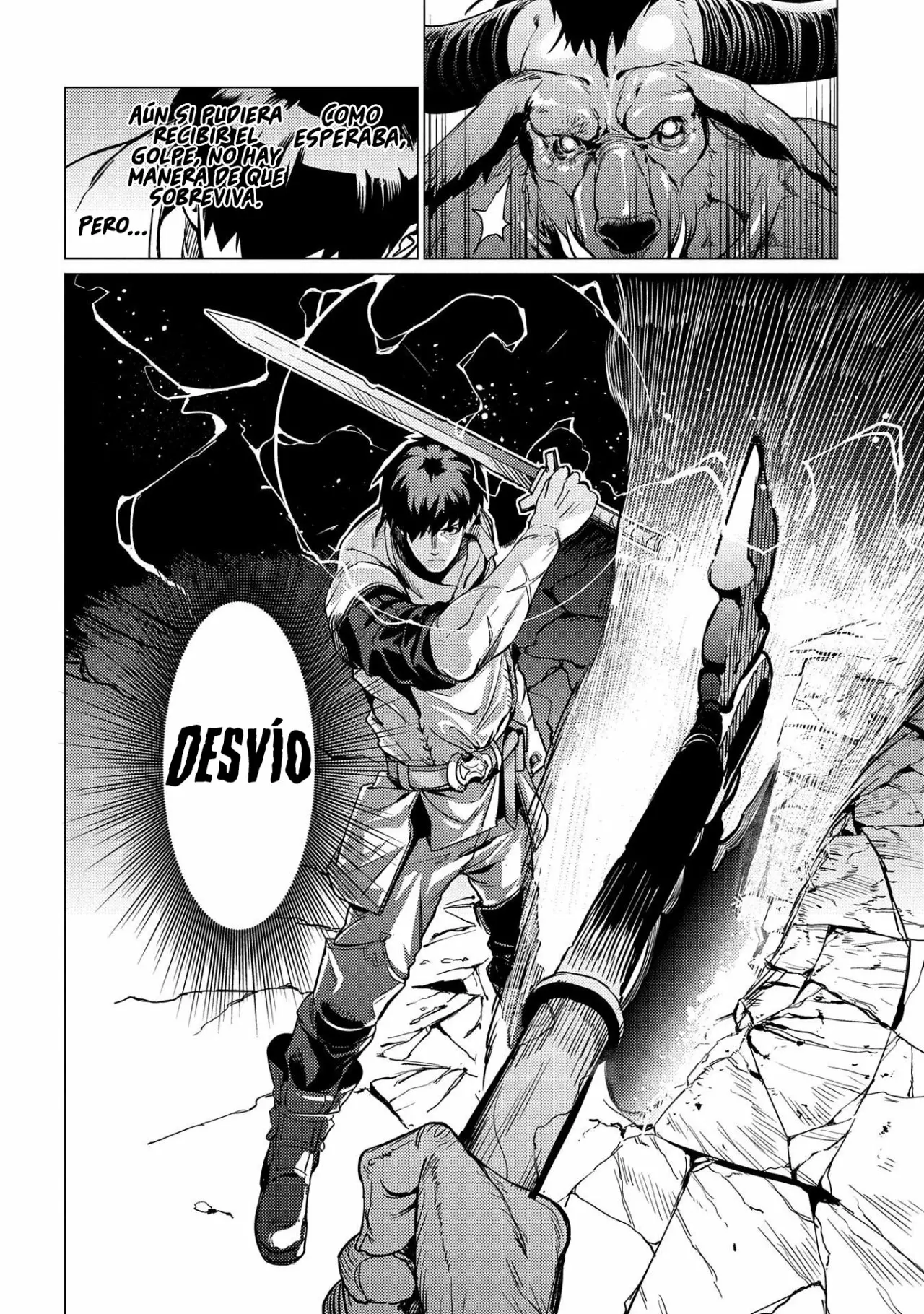 Página 33 del Manga