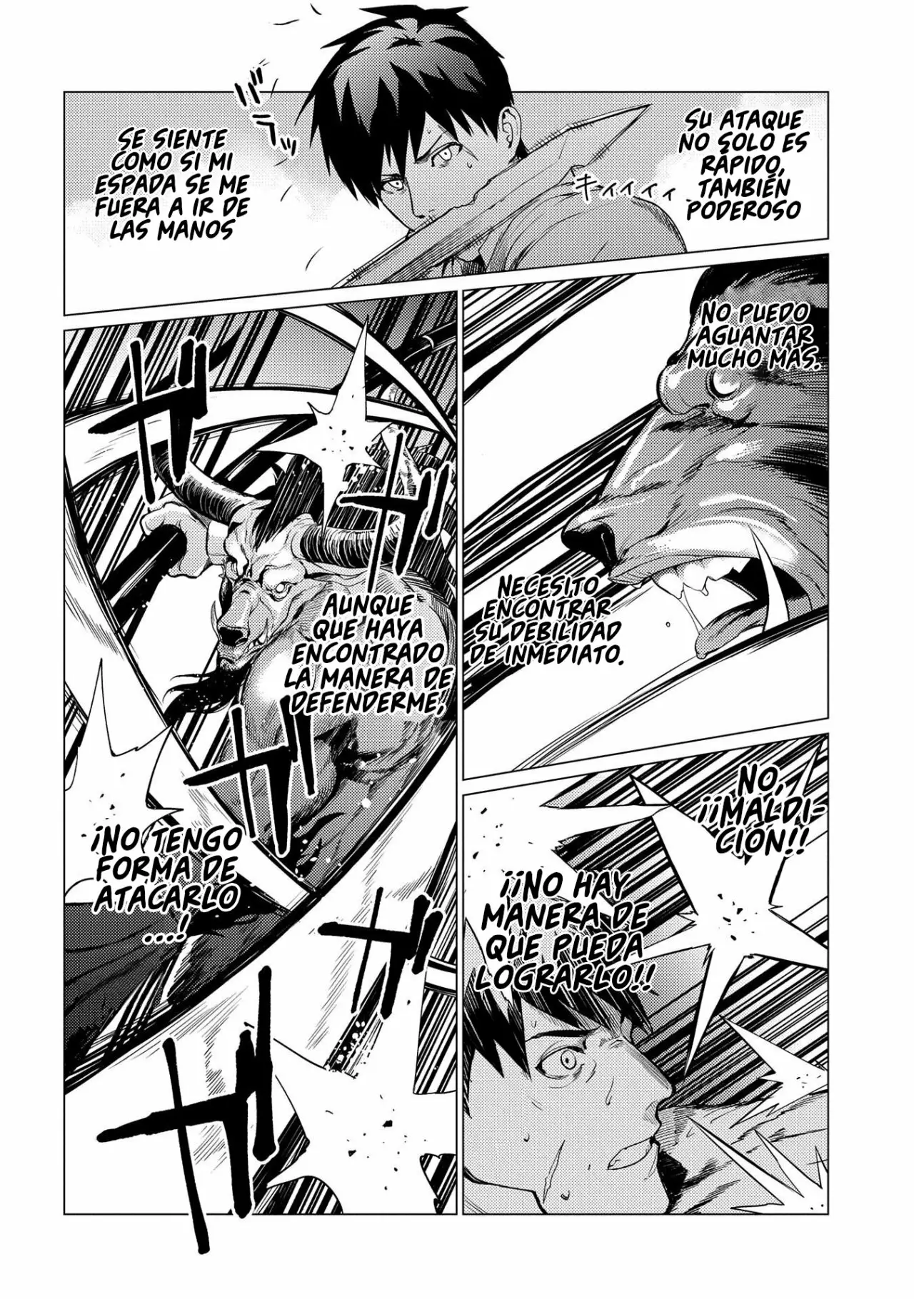 Página 35 del Manga