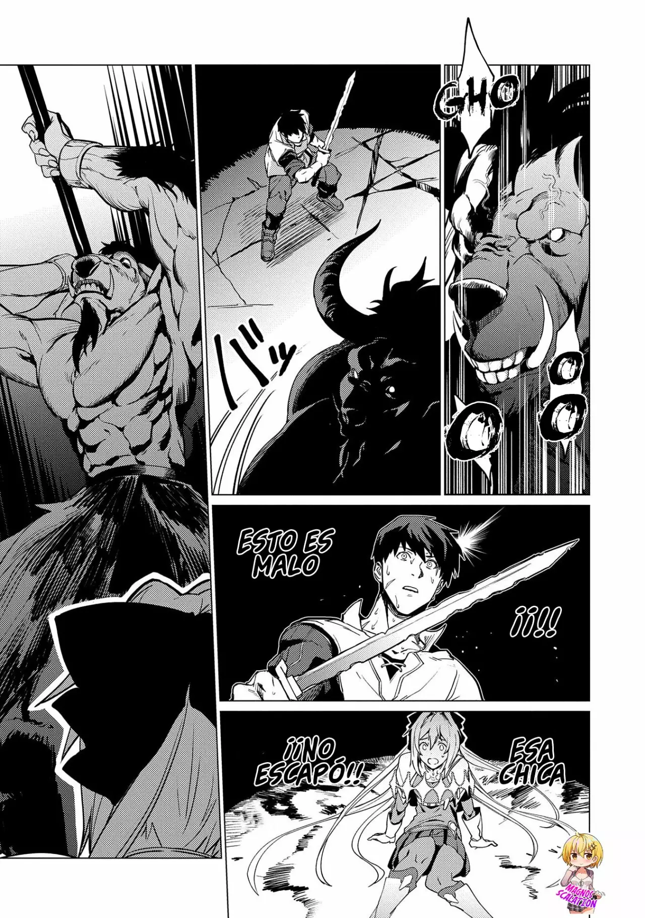 Página 36 del Manga