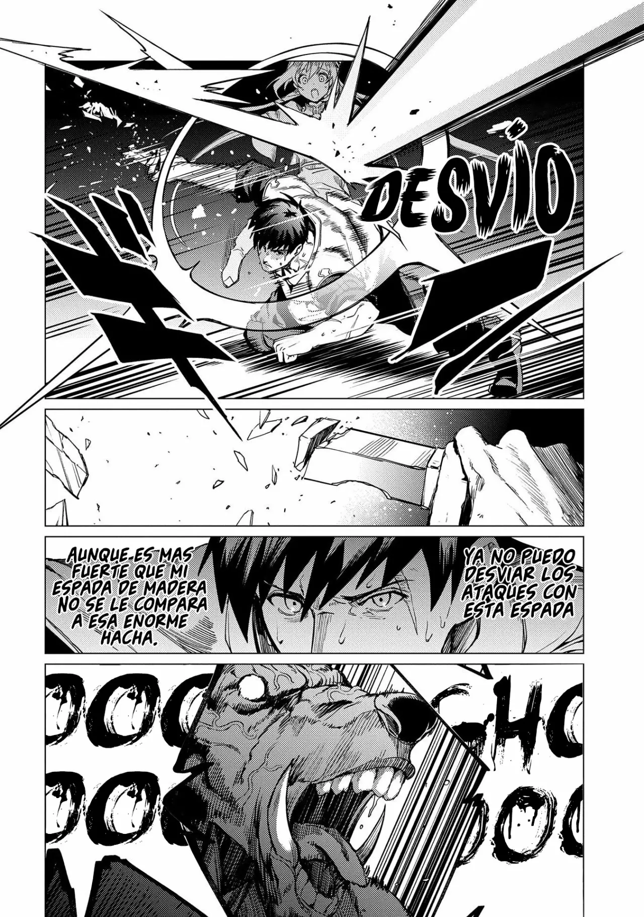 Página 37 del Manga