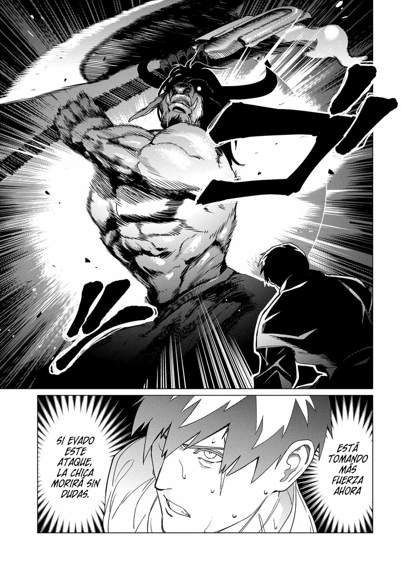 Página 38 del Manga