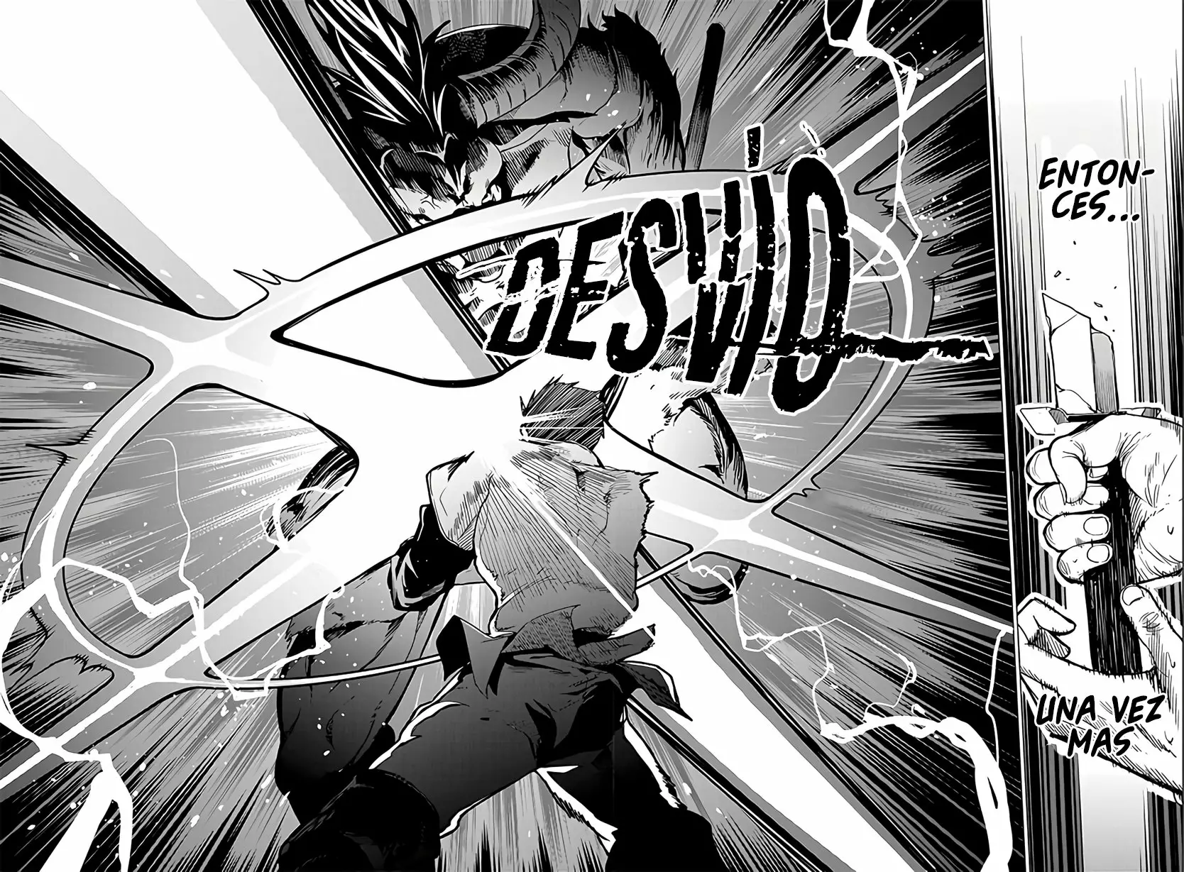 Página 39 del Manga