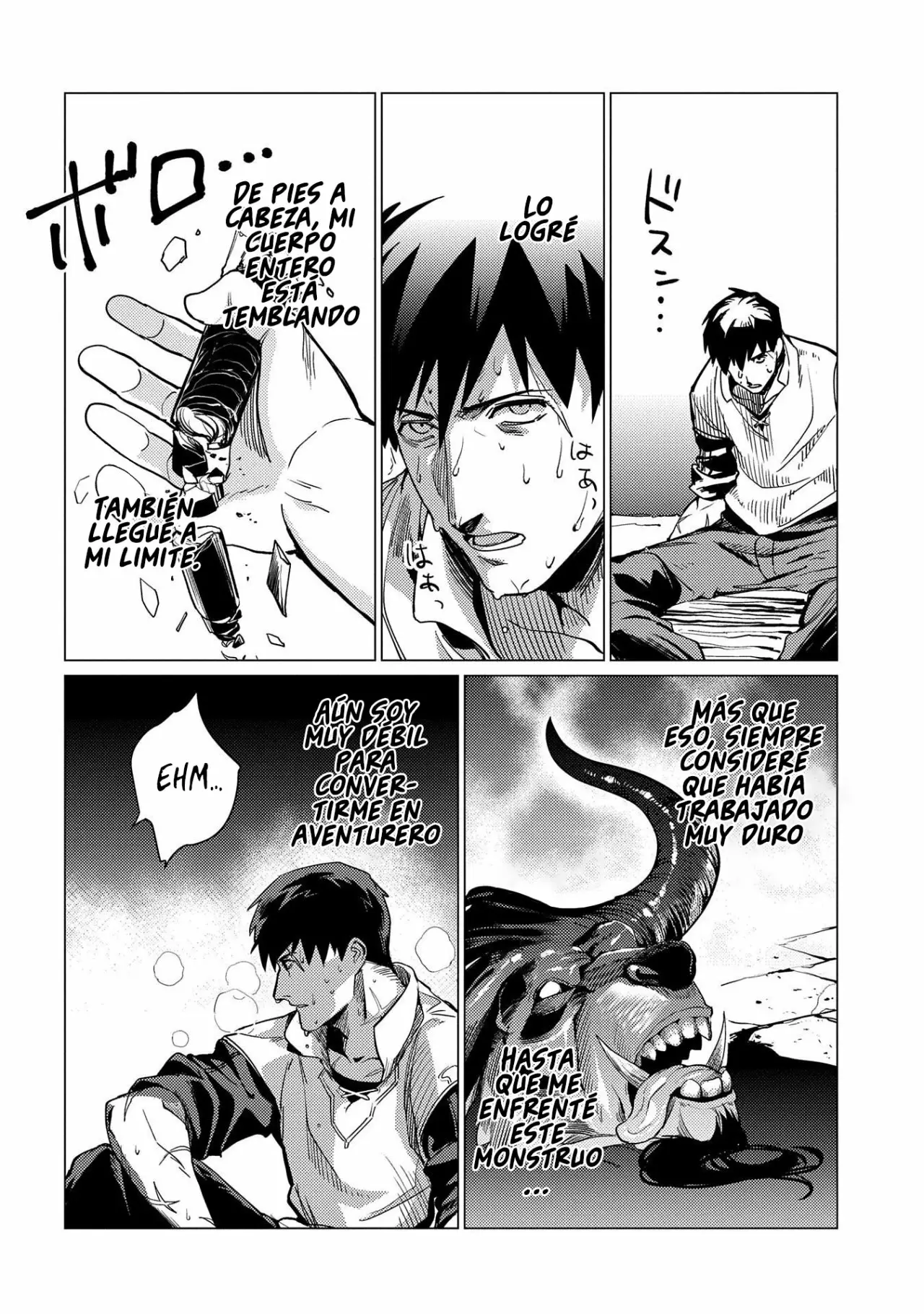 Página 42 del Manga