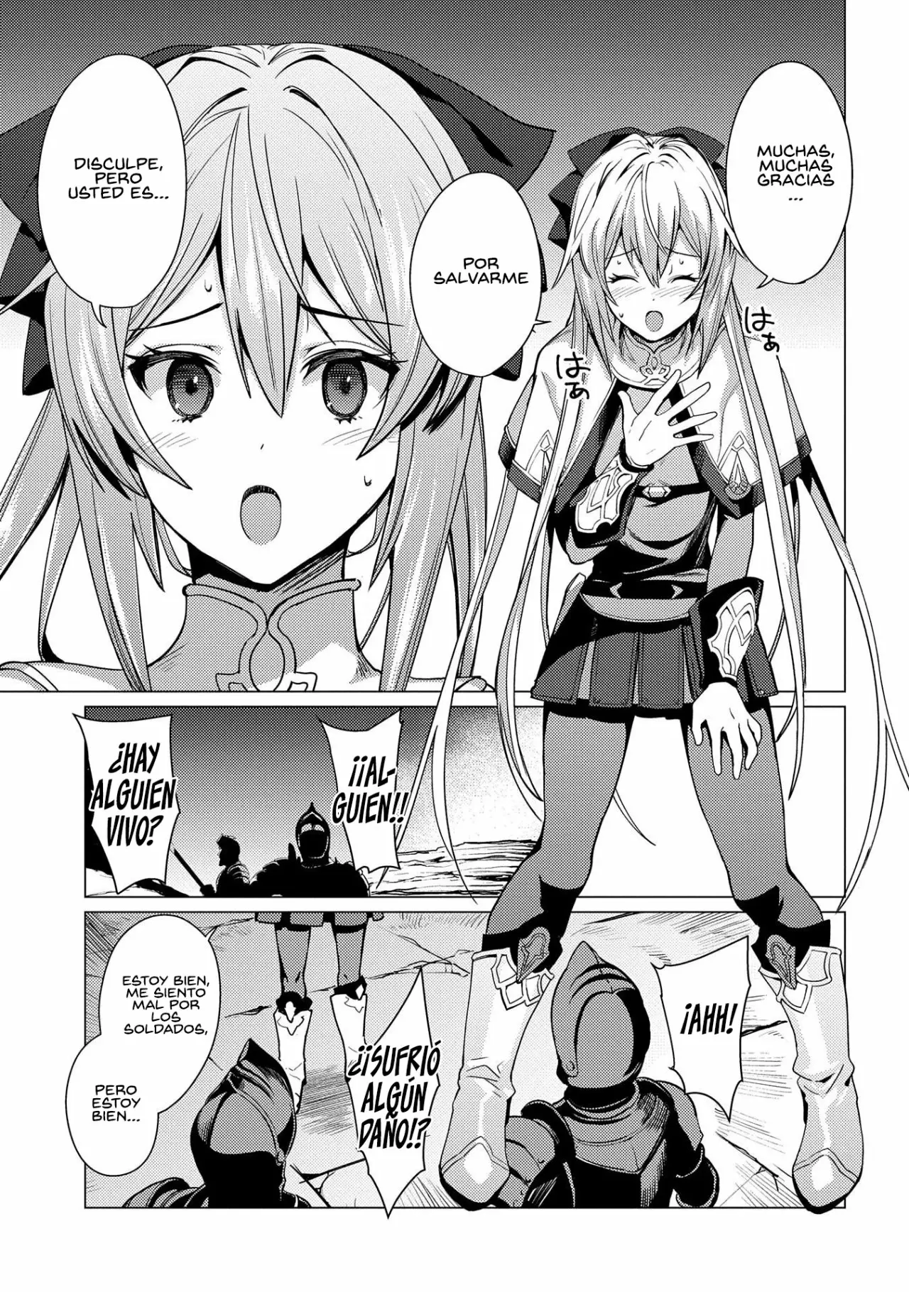 Página 43 del Manga
