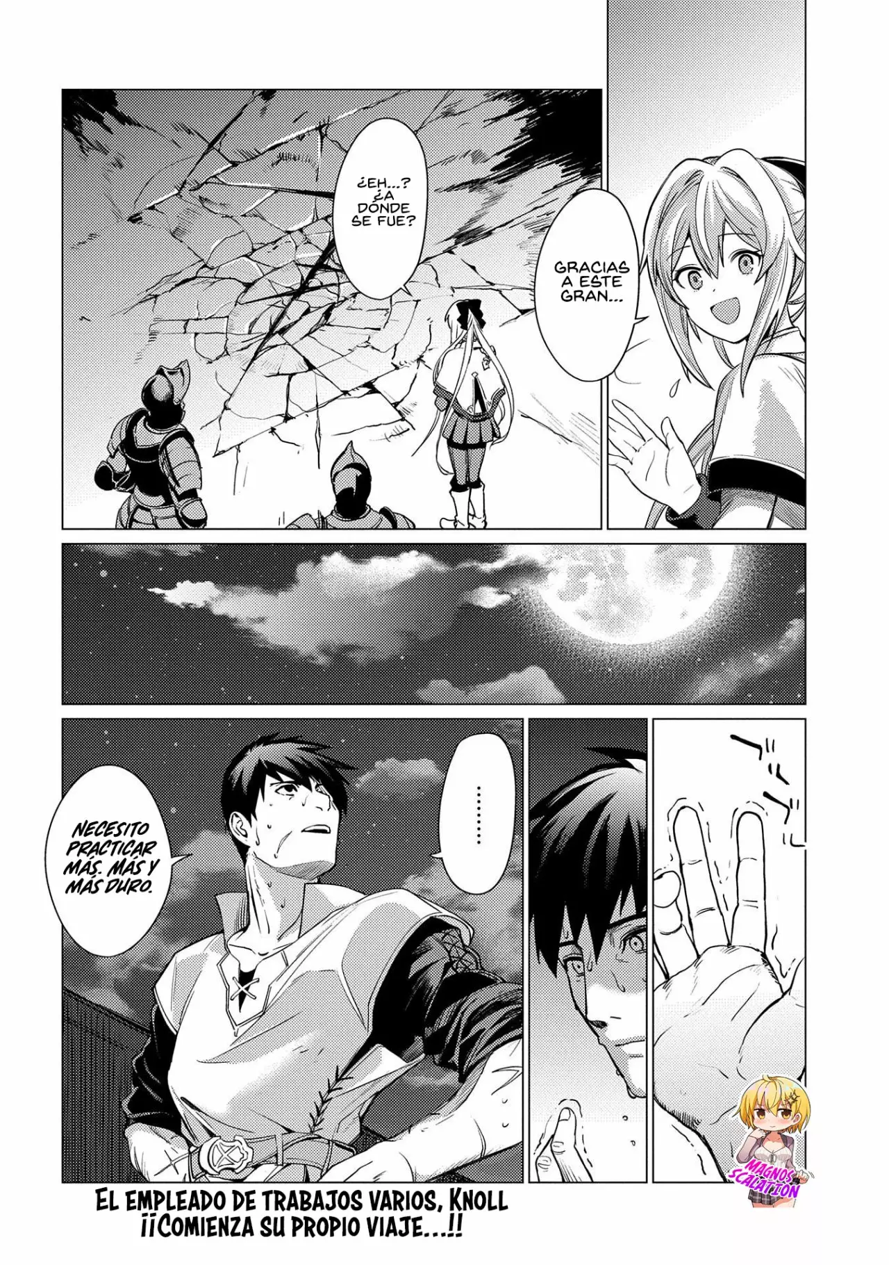 Página 44 del Manga