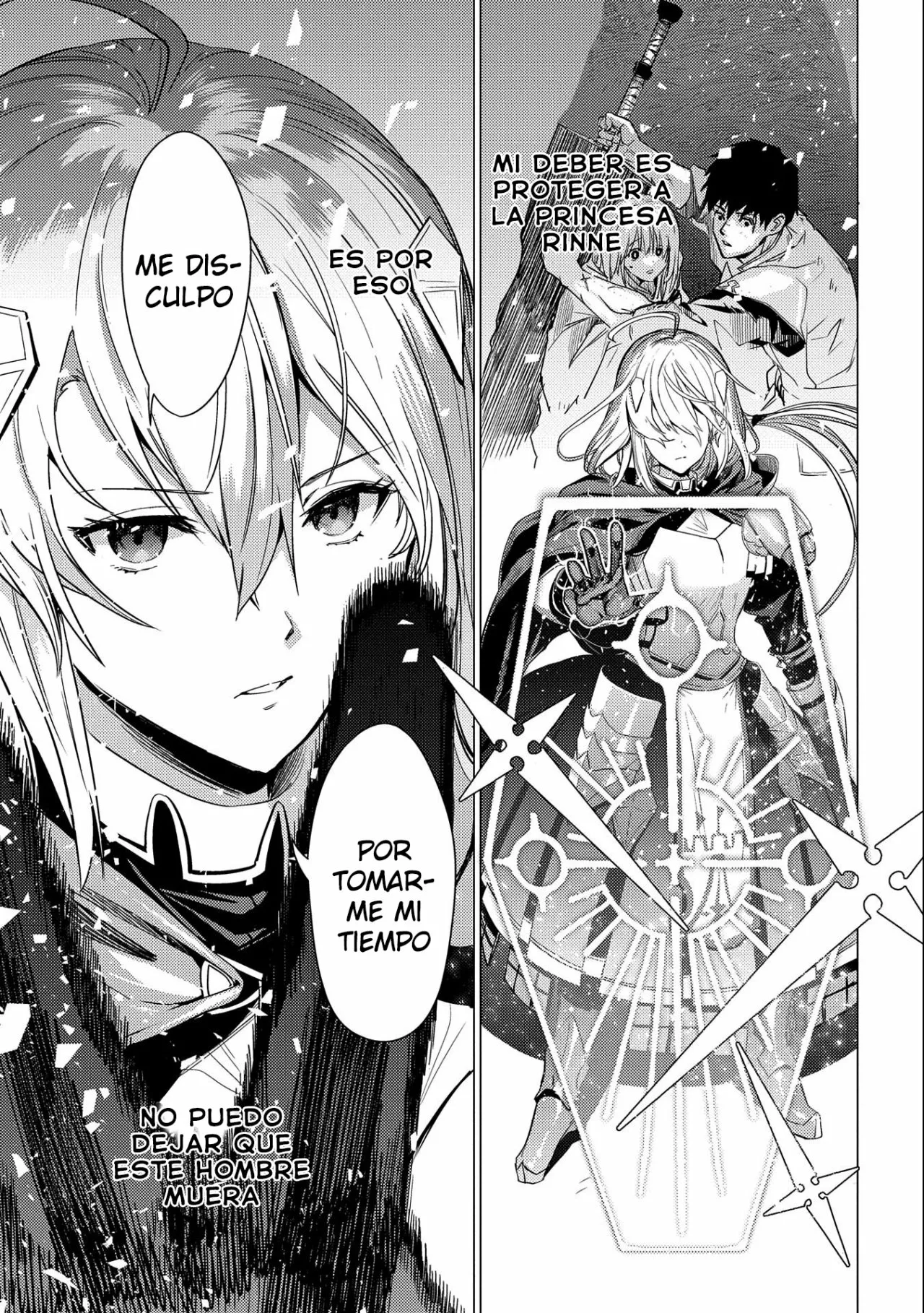 Página 24 del Manga