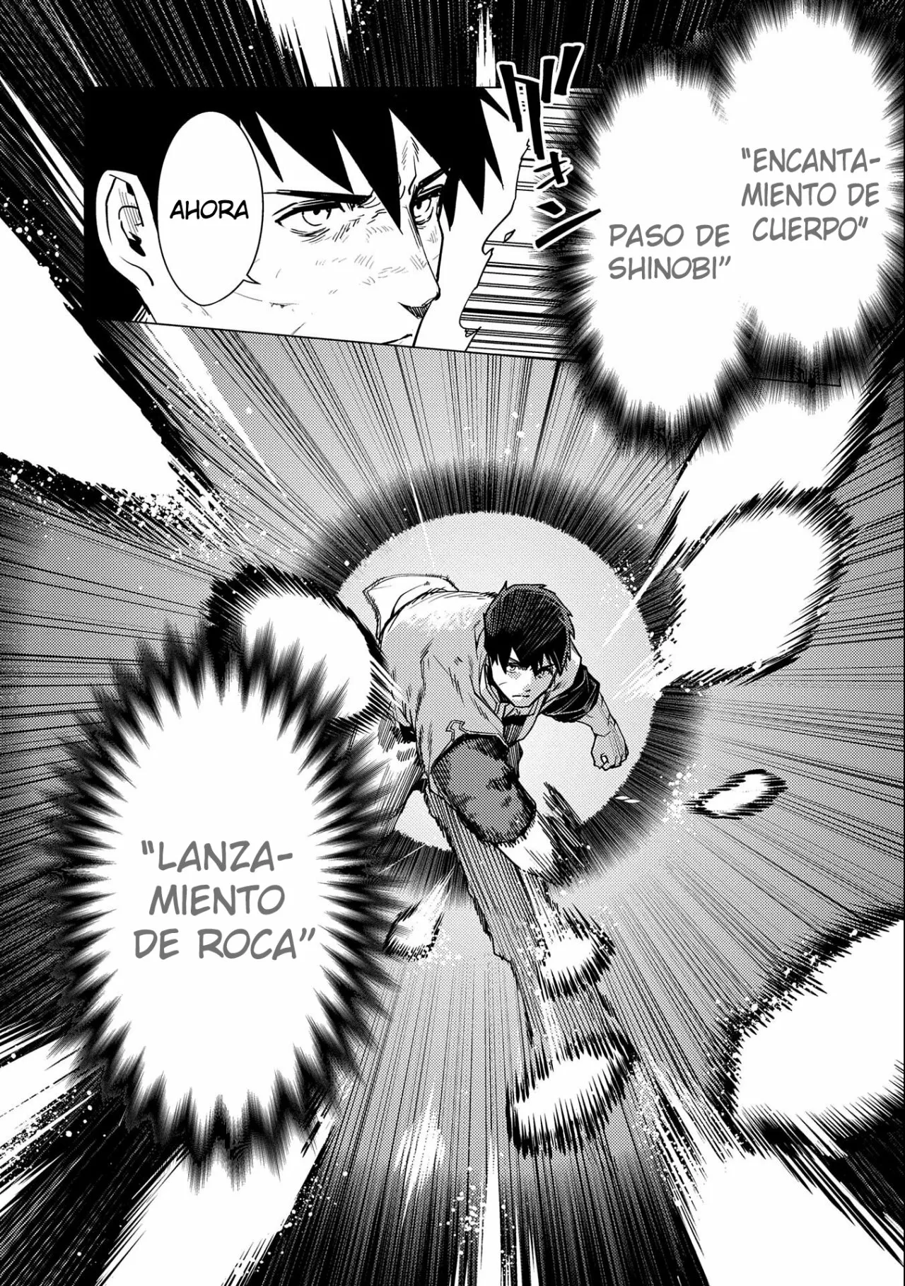 Página 30 del Manga