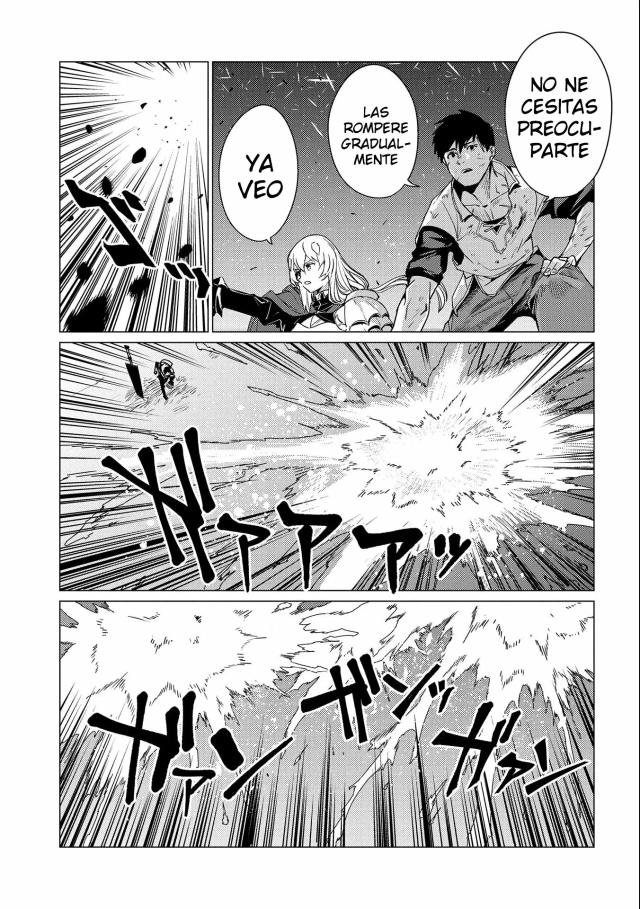 Página 32 del Manga