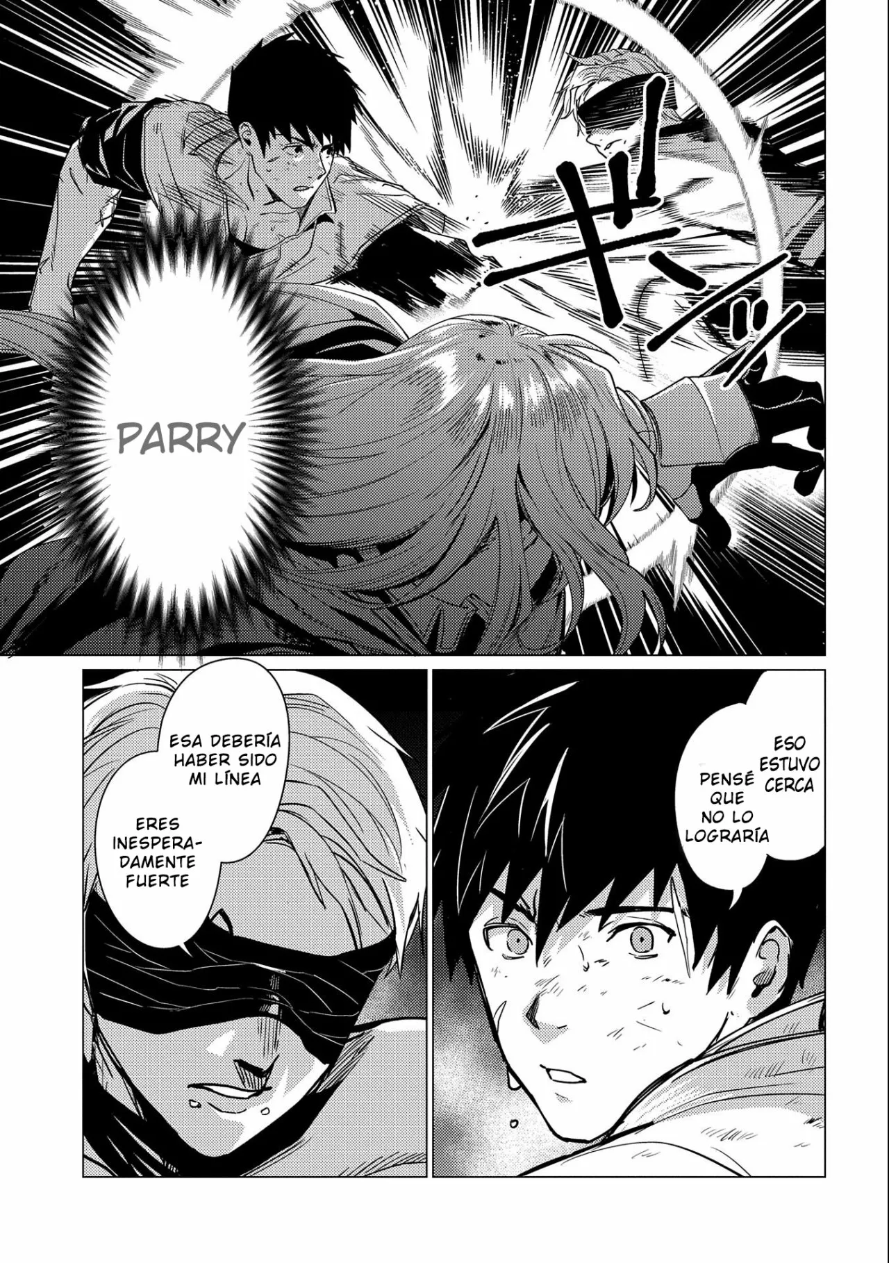 Página 34 del Manga