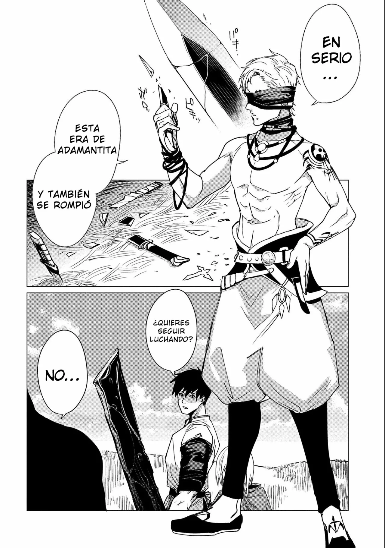 Página 35 del Manga