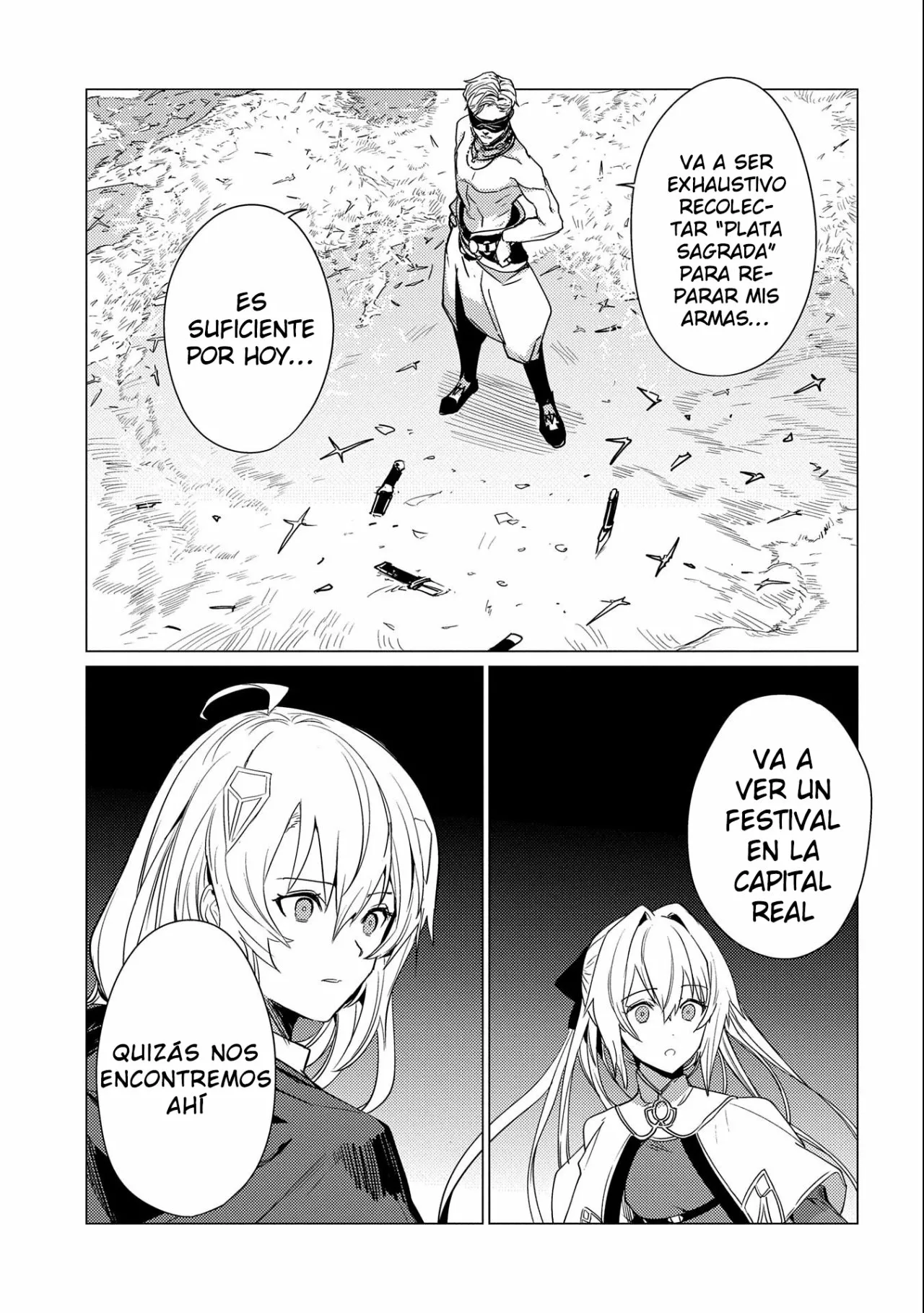 Página 36 del Manga