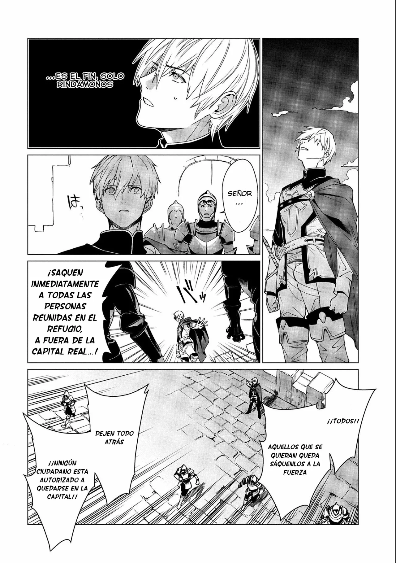 Página 24 del Manga